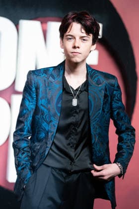 January 13, 2026, London, United Kingdom: Alfie Williams attends the 28 Years Later: The Bone Temple World Premiere at BFI IMAX Waterloo London United Kingdom - ZUMAs197 20260113_aaa_s197_573 Copyright: xLounisxTiarx