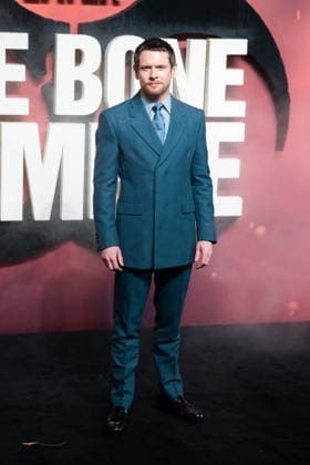 January 13, 2026, London, United Kingdom: Jack O Connell attends the 28 Years Later: The Bone Temple World Premiere at BFI IMAX Waterloo London United Kingdom - ZUMAs197 20260113_aaa_s197_574 Copyright: xLounisxTiarx