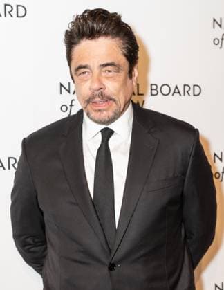 January 13, 2026, Bronx, New York, USA: Benicio Del Toro attends National Board of Review Awards Gala at Cipriani 42nd Street in New York, NY on January 13, 2026 Bronx USA - ZUMAr339 20260113_znp_r339_177 Copyright: xLevxRadinx