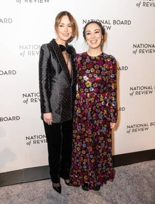 January 13, 2026, Bronx, New York, USA: Rose Byrne, Mary Bronstein attend National Board of Review Awards Gala at Cipriani 42nd Street in New York, NY on January 13, 2026 Bronx USA - ZUMAr339 20260113_znp_r339_159 Copyright: xLevxRadinx