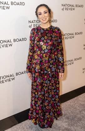 January 13, 2026, Bronx, New York, USA: Mary Bronstein attends National Board of Review Awards Gala at Cipriani 42nd Street in New York, NY on January 13, 2026 Bronx USA - ZUMAr339 20260113_znp_r339_163 Copyright: xLevxRadinx