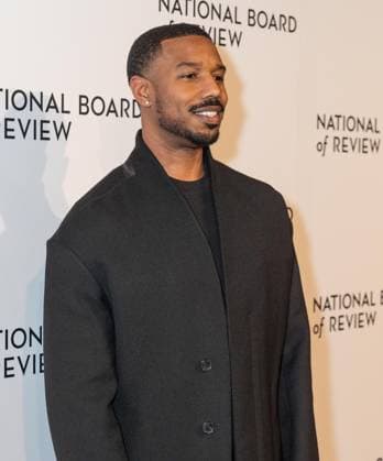 January 13, 2026, Bronx, New York, USA: Michael B. Jordan attends National Board of Review Awards Gala at Cipriani 42nd Street in New York, NY on January 13, 2026 Bronx USA - ZUMAr339 20260113_znp_r339_165 Copyright: xLevxRadinx