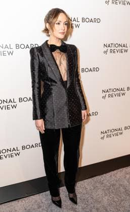January 13, 2026, Bronx, New York, USA: Rose Byrne wearing dress by Armani attends National Board of Review Awards Gala at Cipriani 42nd Street in New York, NY on January 13, 2026 Bronx USA - ZUMAr339 20260113_znp_r339_156 Copyright: xLevxRadinx
