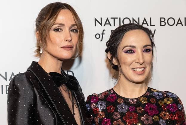 January 13, 2026, Bronx, New York, USA: Rose Byrne, Mary Bronstein attend National Board of Review Awards Gala at Cipriani 42nd Street in New York, NY on January 13, 2026 Bronx USA - ZUMAr339 20260113_znp_r339_160 Copyright: xLevxRadinx