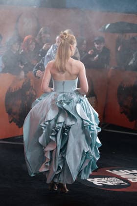 January 13, 2026, London, United Kingdom: Emma Laird attends the 28 Years Later: The Bone Temple World Premiere at BFI IMAX Waterloo London United Kingdom - ZUMAs197 20260113_aaa_s197_540 Copyright: xLounisxTiarx