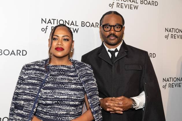 January 13, 2026, Bronx, New York, USA: Zinzi Coogler, Ryan Coogler both wearing dress by Thom Browne attend National Board of Review Awards Gala at Cipriani 42nd Street in New York, NY on January 13, 2026 Bronx USA - ZUMAr339 20260113_znp_r339_008 Copyright: xLevxRadinx