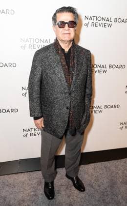 January 13, 2026, Bronx, New York, USA: Jafar Panahi attends National Board of Review Awards Gala at Cipriani 42nd Street in New York, NY on January 13, 2026 Bronx USA - ZUMAr339 20260113_znp_r339_014 Copyright: xLevxRadinx
