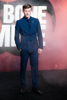 January 13, 2026, London, United Kingdom: Connor Newall attends the 28 Years Later: The Bone Temple World Premiere at BFI IMAX Waterloo London United Kingdom - ZUMAs197 20260113_aaa_s197_541 Copyright: xLounisxTiarx
