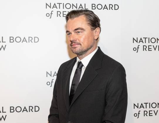January 13, 2026, Bronx, New York, USA: Leonardo DiCarpio attends National Board of Review Awards Gala at Cipriani 42nd Street in New York, NY on January 13, 2026 Bronx USA - ZUMAr339 20260113_znp_r339_041 Copyright: xLevxRadinx