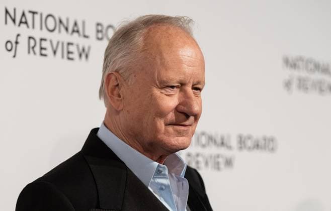 January 13, 2026, Bronx, New York, USA: Stellan Scarsgaard attends National Board of Review Awards Gala at Cipriani 42nd Street in New York, NY on January 13, 2026 Bronx USA - ZUMAr339 20260113_znp_r339_048 Copyright: xLevxRadinx