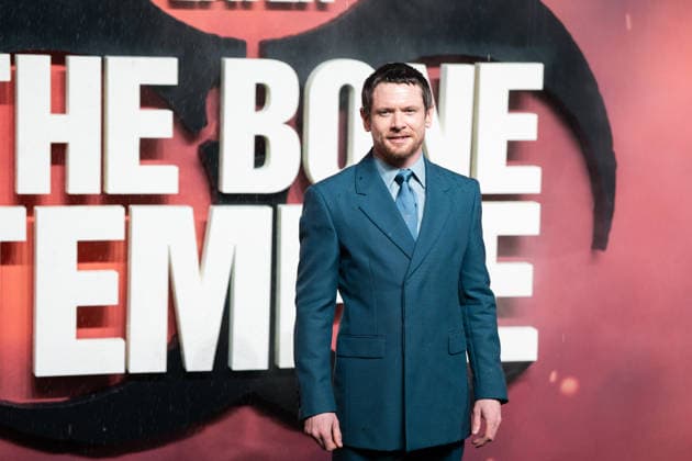 January 13, 2026, London, United Kingdom: Jack O Connell attends the 28 Years Later: The Bone Temple World Premiere at BFI IMAX Waterloo London United Kingdom - ZUMAs197 20260113_aaa_s197_547 Copyright: xLounisxTiarx