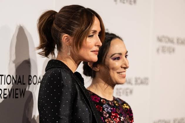 January 13, 2026, Bronx, New York, USA: Rose Byrne and Mary Bronstein attend National Board of Review Awards Gala at Cipriani 42nd Street in New York, NY on January 13, 2026 Bronx USA - ZUMAr339 20260113_znp_r339_055 Copyright: xLevxRadinx