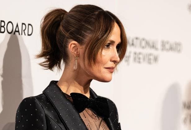 January 13, 2026, Bronx, New York, USA: Rose Byrne wearing dress by Armani attends National Board of Review Awards Gala at Cipriani 42nd Street in New York, NY on January 13, 2026 Bronx USA - ZUMAr339 20260113_znp_r339_056 Copyright: xLevxRadinx