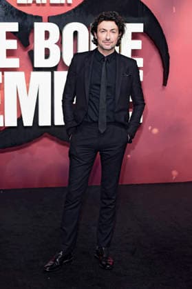 Alex Zane at the world premiere of the feature film 28 Years Later The Bone Temple at BFI IMAX London, 13 01 2026 Foto:xS.xVasx xFuturexImagex temple_6202