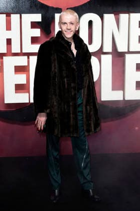 Robert Rhodes at the world premiere of the feature film 28 Years Later The Bone Temple at BFI IMAX London, 13 01 2026 Foto:xS.xVasx xFuturexImagex temple_6204