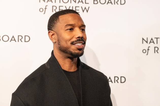 January 13, 2026, Bronx, New York, USA: Michael B. Jordan attends National Board of Review Awards Gala at Cipriani 42nd Street in New York, NY on January 13, 2026 Bronx USA - ZUMAr339 20260113_znp_r339_060 Copyright: xLevxRadinx