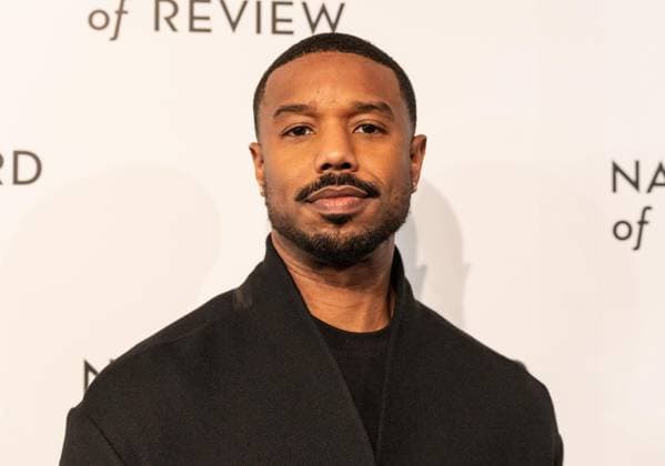January 13, 2026, Bronx, New York, USA: Michael B. Jordan attends National Board of Review Awards Gala at Cipriani 42nd Street in New York, NY on January 13, 2026 Bronx USA - ZUMAr339 20260113_znp_r339_061 Copyright: xLevxRadinx