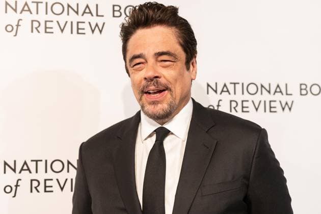 January 13, 2026, Bronx, New York, USA: Benicio Del Toro attends National Board of Review Awards Gala at Cipriani 42nd Street in New York, NY on January 13, 2026 Bronx USA - ZUMAr339 20260113_znp_r339_062 Copyright: xLevxRadinx