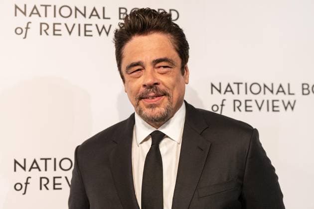 January 13, 2026, Bronx, New York, USA: Benicio Del Toro attends National Board of Review Awards Gala at Cipriani 42nd Street in New York, NY on January 13, 2026 Bronx USA - ZUMAr339 20260113_znp_r339_063 Copyright: xLevxRadinx