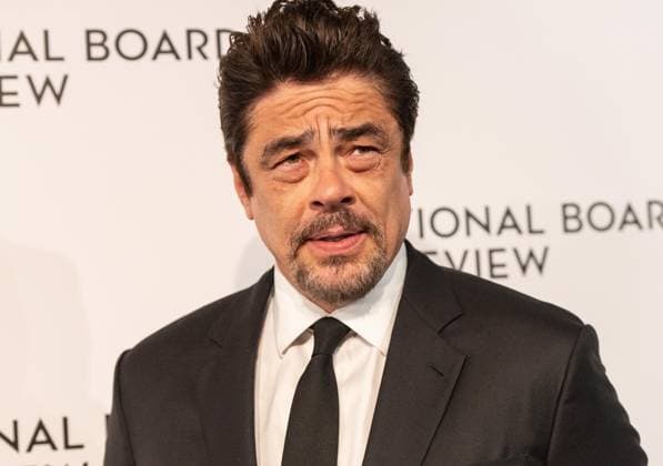 January 13, 2026, Bronx, New York, USA: Benicio Del Toro attends National Board of Review Awards Gala at Cipriani 42nd Street in New York, NY on January 13, 2026 Bronx USA - ZUMAr339 20260113_znp_r339_064 Copyright: xLevxRadinx
