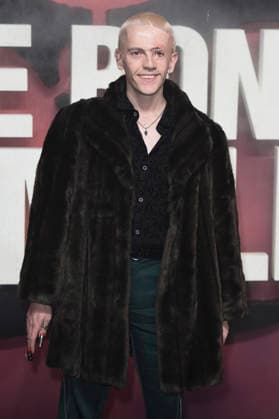 Robert Rhodes at the world premiere of the feature film 28 Years Later The Bone Temple at BFI IMAX London, 13 01 2026 Foto:xS.xVasx xFuturexImagex temple_6206