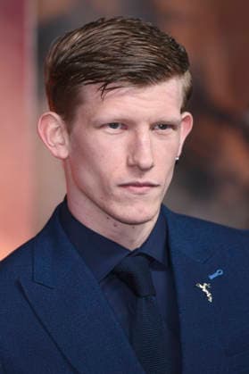 Connor Newell at the world premiere of the feature film 28 Years Later The Bone Temple at BFI IMAX London, 13 01 2026 Foto:xS.xVasx xFuturexImagex temple_6211