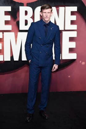 Connor Newell at the world premiere of the feature film 28 Years Later The Bone Temple at BFI IMAX London, 13 01 2026 Foto:xS.xVasx xFuturexImagex temple_6214