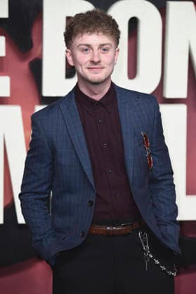 Sam Locke at the world premiere of the feature film 28 Years Later The Bone Temple at BFI IMAX London, 13 01 2026 Foto:xS.xVasx xFuturexImagex temple_6218
