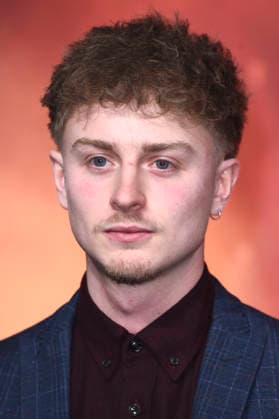 Sam Locke at the world premiere of the feature film 28 Years Later The Bone Temple at BFI IMAX London, 13 01 2026 Foto:xS.xVasx xFuturexImagex temple_6219