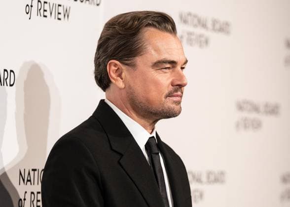 January 13, 2026, Bronx, New York, USA: Leonardo DiCarpio attends National Board of Review Awards Gala at Cipriani 42nd Street in New York, NY on January 13, 2026 Bronx USA - ZUMAr339 20260113_znp_r339_070 Copyright: xLevxRadinx