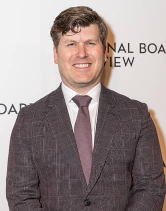 January 13, 2026, Bronx, New York, USA: Greg Kwedar attends National Board of Review Awards Gala at Cipriani 42nd Street in New York, NY on January 13, 2026 Bronx USA - ZUMAr339 20260113_znp_r339_075 Copyright: xLevxRadinx