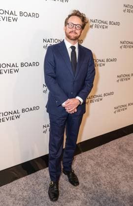 January 13, 2026, Bronx, New York, USA: Clint Bentley attends National Board of Review Awards Gala at Cipriani 42nd Street in New York, NY on January 13, 2026 Bronx USA - ZUMAr339 20260113_znp_r339_079 Copyright: xLevxRadinx