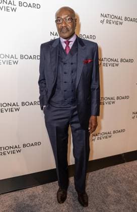 January 13, 2026, Bronx, New York, USA: Delroy Lindo attends National Board of Review Awards Gala at Cipriani 42nd Street in New York, NY on January 13, 2026 Bronx USA - ZUMAr339 20260113_znp_r339_081 Copyright: xLevxRadinx