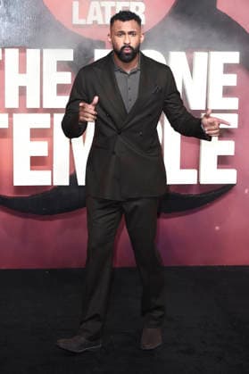 Chi Lewis Parry at the world premiere of the feature film 28 Years Later The Bone Temple at BFI IMAX London, 13 01 2026 Foto:xS.xVasx xFuturexImagex temple_6224