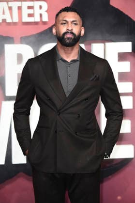 Chi Lewis Parry at the world premiere of the feature film 28 Years Later The Bone Temple at BFI IMAX London, 13 01 2026 Foto:xS.xVasx xFuturexImagex temple_6225
