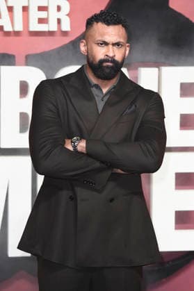 Chi Lewis Parry at the world premiere of the feature film 28 Years Later The Bone Temple at BFI IMAX London, 13 01 2026 Foto:xS.xVasx xFuturexImagex temple_6227