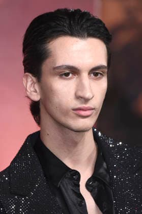 Ghazi Al Ruffai at the world premiere of the feature film 28 Years Later The Bone Temple at BFI IMAX London, 13 01 2026 Foto:xS.xVasx xFuturexImagex temple_6238