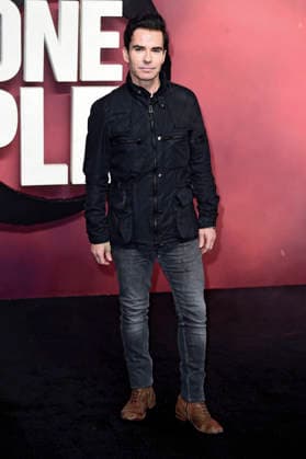 Kelly Jones at the world premiere of the movie 28 Years Later The Bone Temple at BFI IMAX London, 13 01 2026 Foto:xS.xVasx xFuturexImagex temple_6239