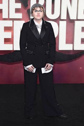 Maura Bird at the world premiere of the feature film 28 Years Later The Bone Temple at BFI IMAX London, 13 01 2026 Foto:xS.xVasx xFuturexImagex temple_6241