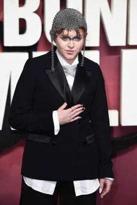 Maura Bird at the world premiere of the feature film 28 Years Later The Bone Temple at BFI IMAX London, 13 01 2026 Foto:xS.xVasx xFuturexImagex temple_6243