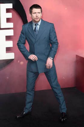 Jack O™Connell at the world premiere of the feature film 28 Years Later The Bone Temple at BFI IMAX London, 13 01 2026 Foto:xS.xVasx xFuturexImagex temple_6250