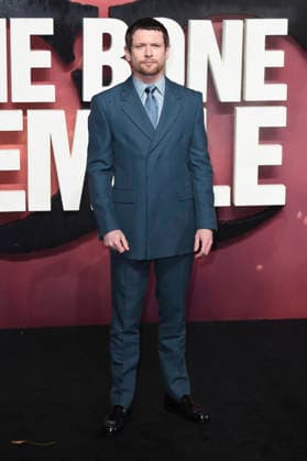 Jack O™Connell at the world premiere of the feature film 28 Years Later The Bone Temple at BFI IMAX London, 13 01 2026 Foto:xS.xVasx xFuturexImagex temple_6251