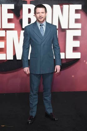 Jack O™Connell at the world premiere of the feature film 28 Years Later The Bone Temple at BFI IMAX London, 13 01 2026 Foto:xS.xVasx xFuturexImagex temple_6252