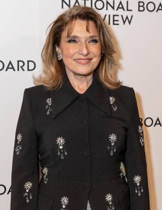 January 13, 2026, Bronx, New York, USA: Liz Larsen attends National Board of Review Awards Gala at Cipriani 42nd Street in New York, NY on January 13, 2026 Bronx USA - ZUMAr339 20260113_znp_r339_084 Copyright: xLevxRadinx