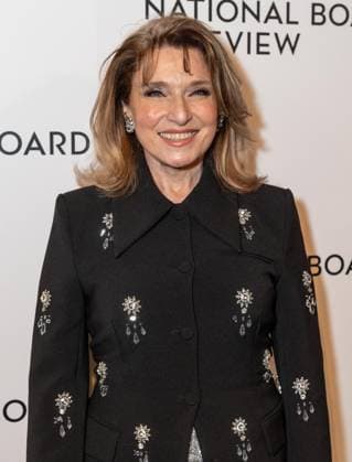 January 13, 2026, Bronx, New York, USA: Liz Larsen attends National Board of Review Awards Gala at Cipriani 42nd Street in New York, NY on January 13, 2026 Bronx USA - ZUMAr339 20260113_znp_r339_085 Copyright: xLevxRadinx