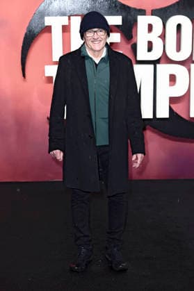 Danny Boyle at the world premiere of the feature film 28 Years Later The Bone Temple at BFI IMAX London, 13 01 2026 Foto:xS.xVasx xFuturexImagex temple_6258