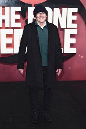Danny Boyle at the world premiere of the feature film 28 Years Later The Bone Temple at BFI IMAX London, 13 01 2026 Foto:xS.xVasx xFuturexImagex temple_6259