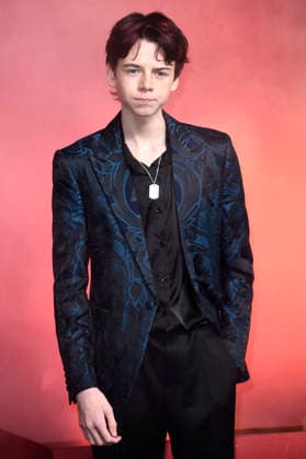 Alfie Williams at the world premiere of the feature film 28 Years Later The Bone Temple at BFI IMAX London, 13 01 2026 Foto:xS.xVasx xFuturexImagex temple_6268