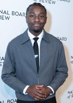 January 13, 2026, Bronx, New York, USA: Miles Caton attends National Board of Review Awards Gala at Cipriani 42nd Street in New York, NY on January 13, 2026 Bronx USA - ZUMAr339 20260113_znp_r339_092 Copyright: xLevxRadinx