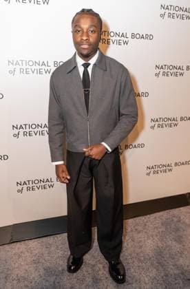 January 13, 2026, Bronx, New York, USA: Miles Caton attends National Board of Review Awards Gala at Cipriani 42nd Street in New York, NY on January 13, 2026 Bronx USA - ZUMAr339 20260113_znp_r339_093 Copyright: xLevxRadinx